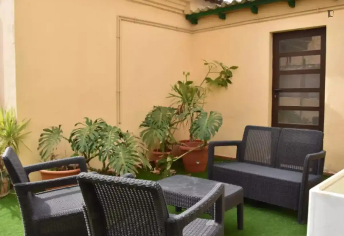 Room in Arrancapins
