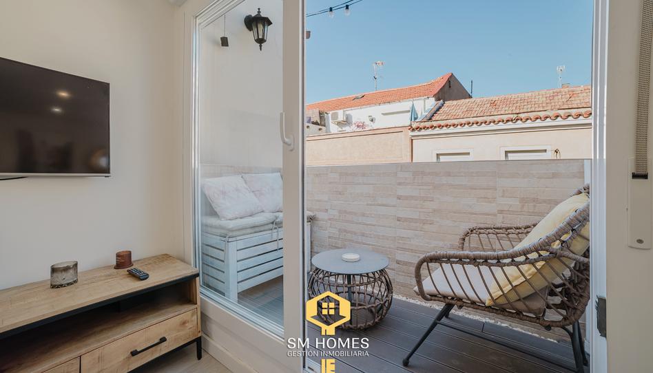 Photo 1 of Flat to rent in Calle de Ramiro Molina, Puerta del Ángel, Madrid