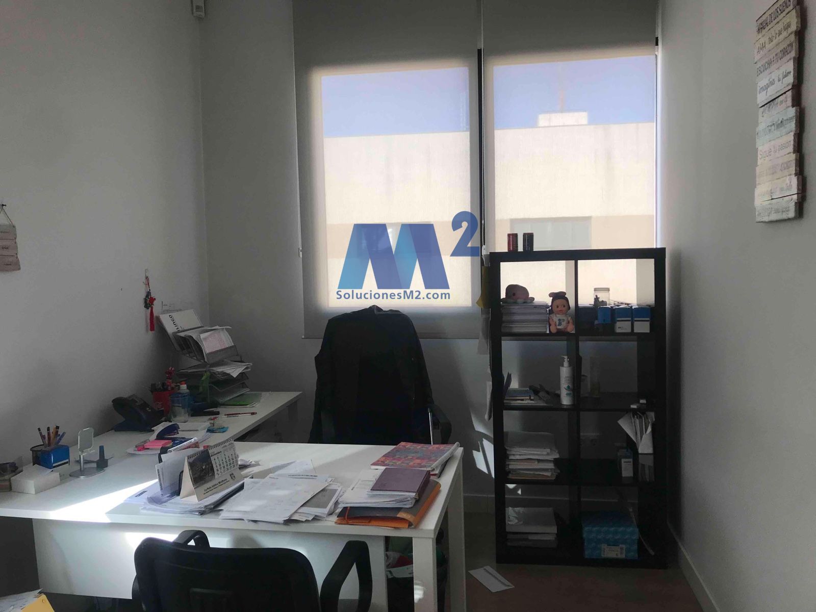 Oficina en venda en  Madrid Capital