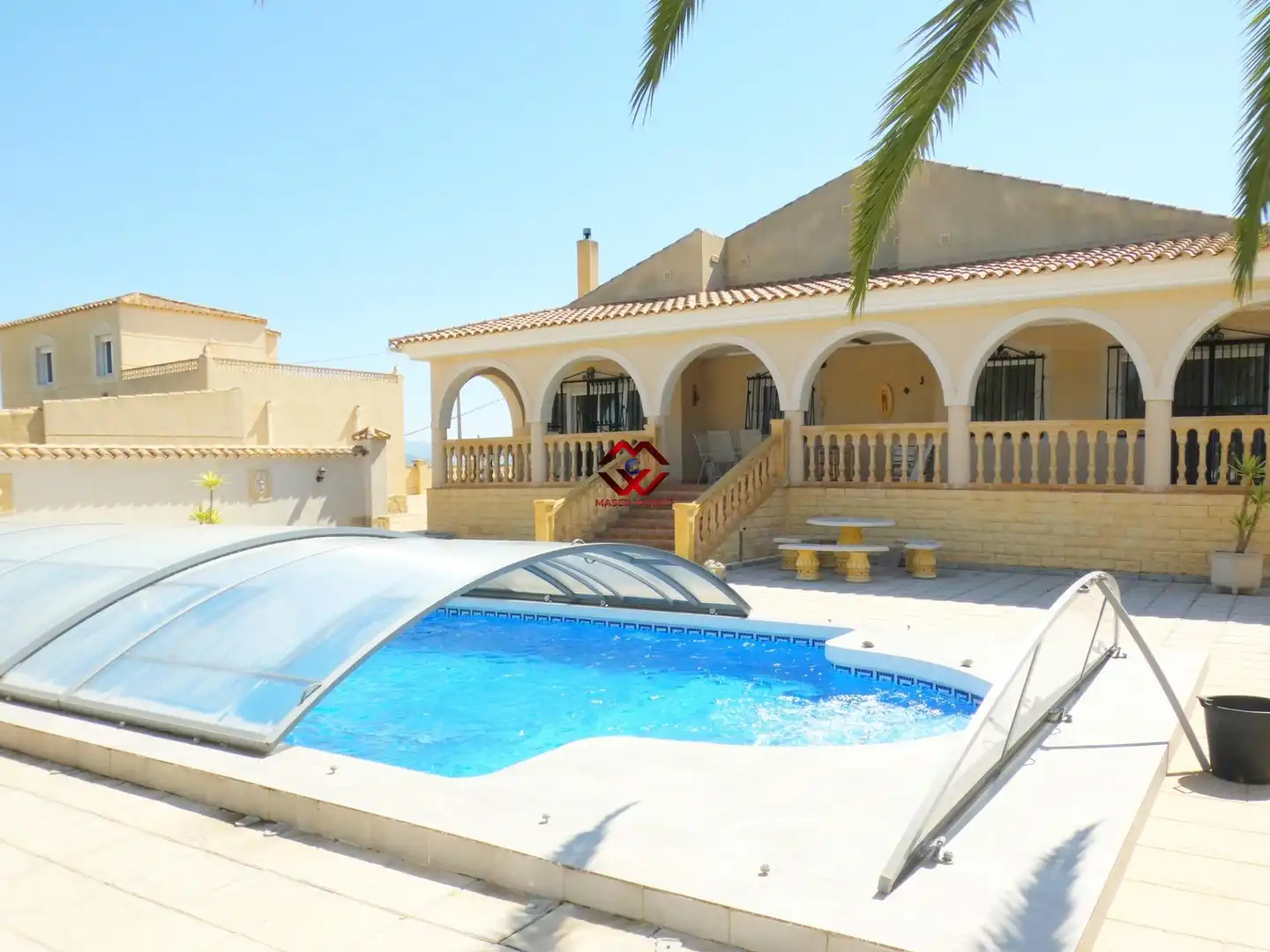 Villa con terrazza in vendita a Mazarrón Casco Urbano, imagen 47