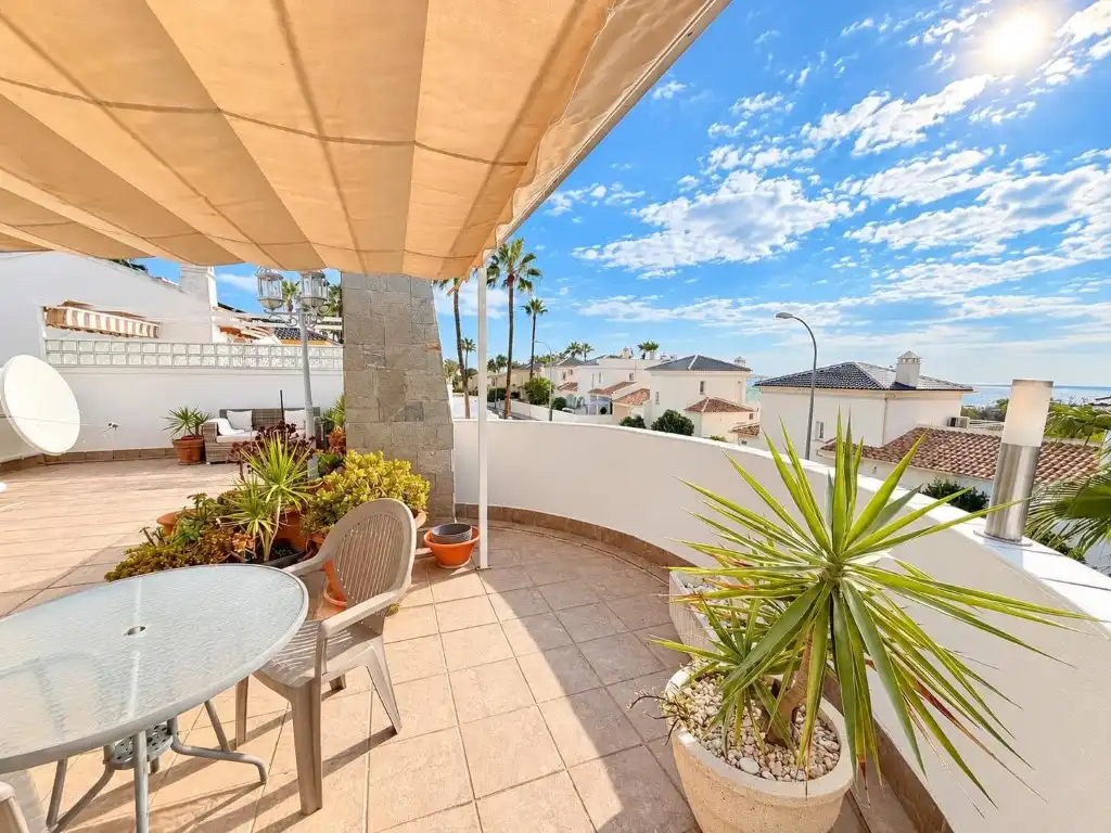 Casa con terraza en venta en calle canal de la mancha, imagen 35