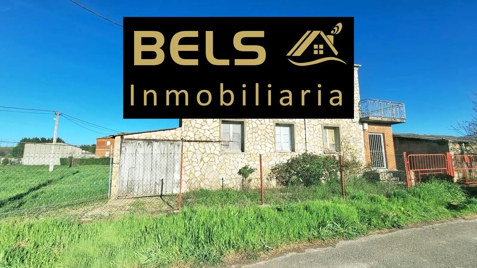 Vista exterior de Casa o chalet en venta en Ponferrada