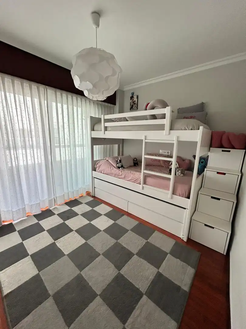 Habitación de Apartamento de alquiler en Vigo  con Trastero