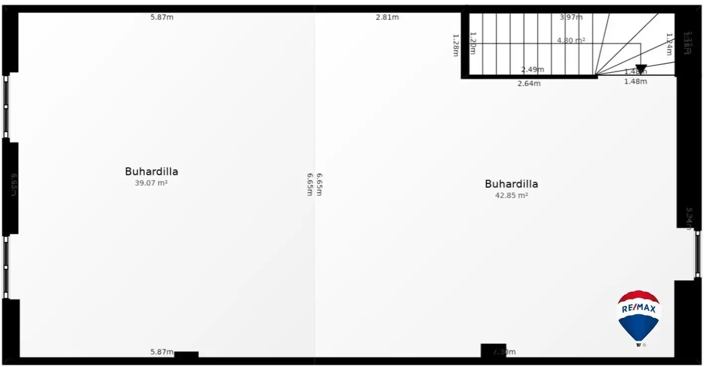 Haus oder Chalet zum Verkauf in Ròtova mit Klimaanlage, Heizung und Terrasse