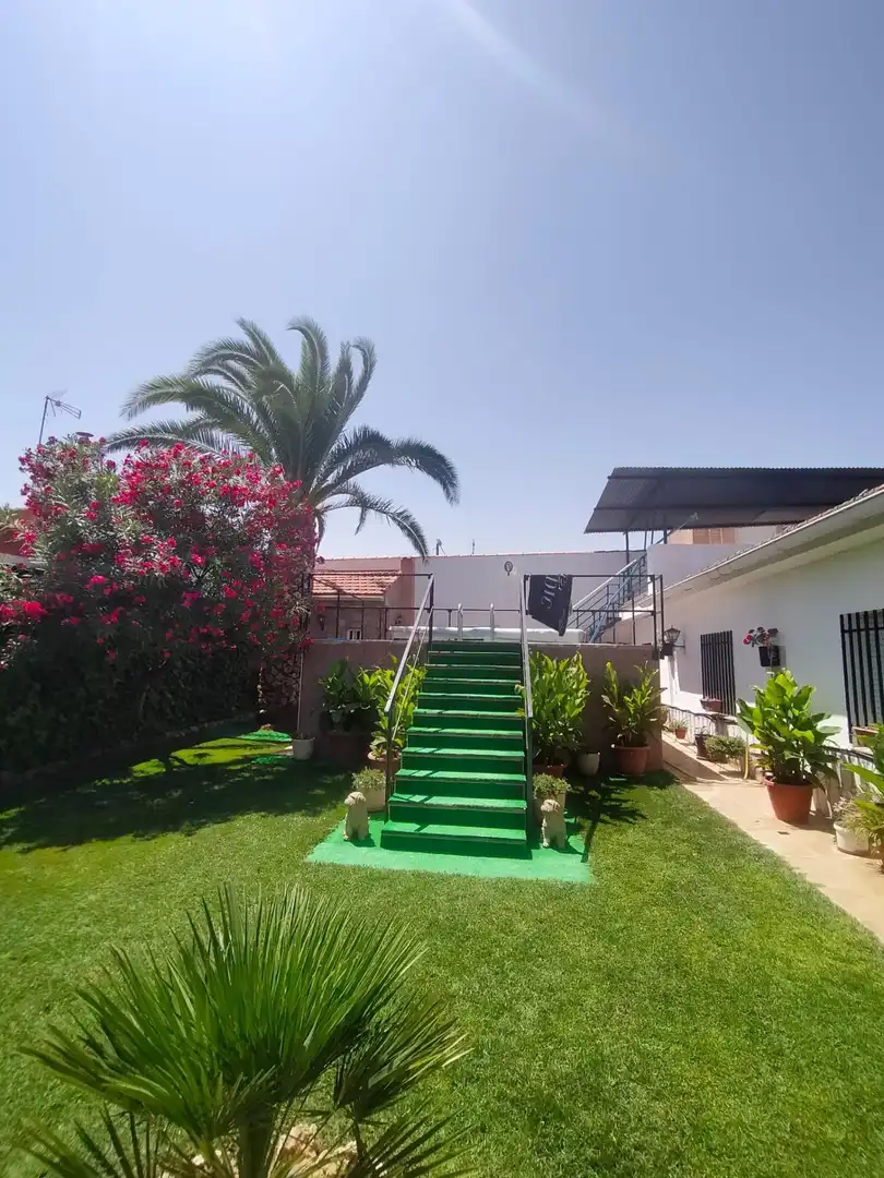 Xalet amb piscina en venda a Malagón, imagen 8