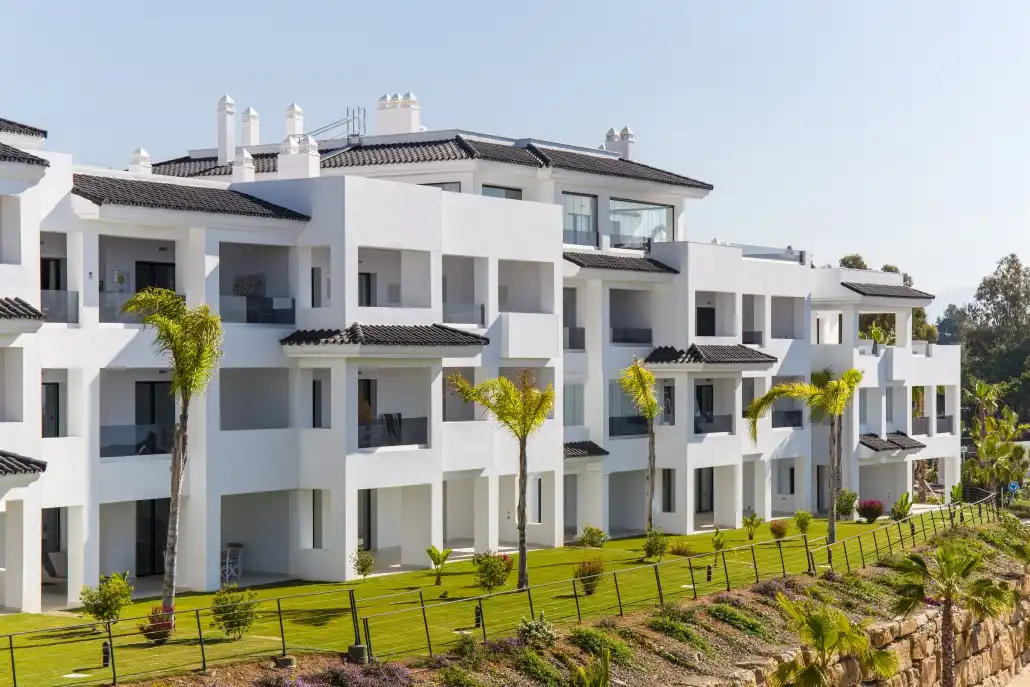 Apartment with pool for sale in Altos de Estepona, imagen 13