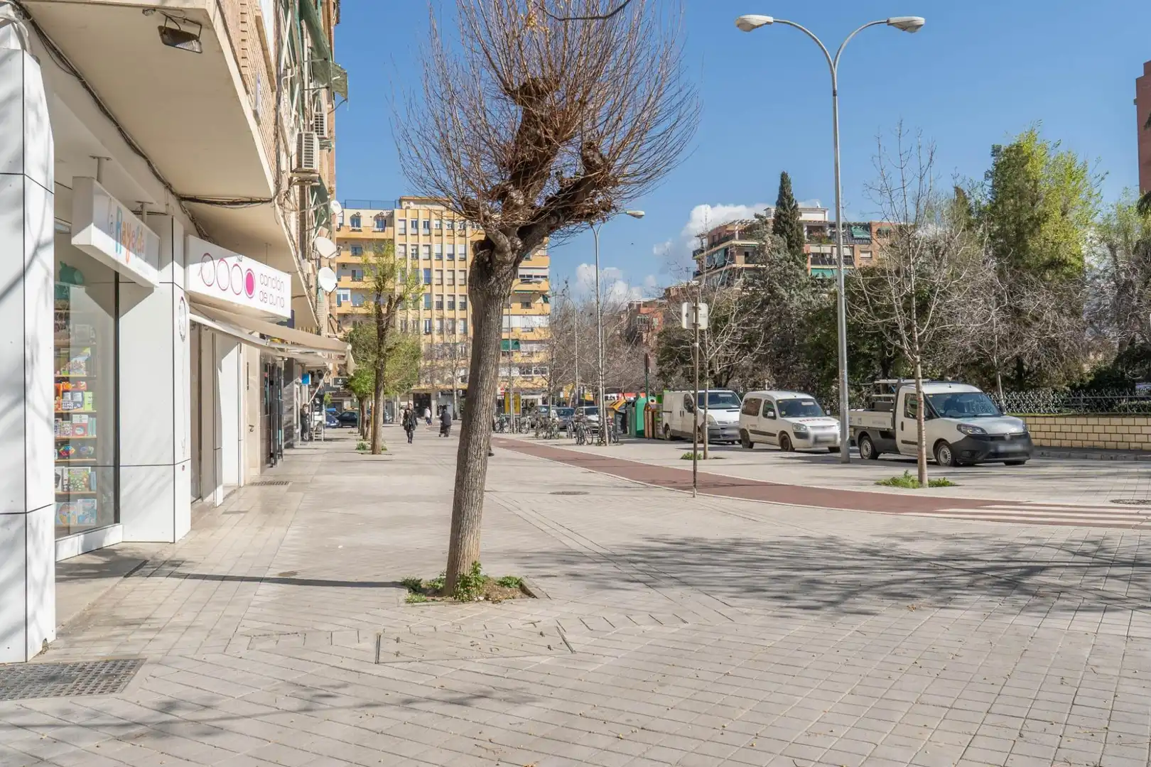 Wohnungen zum Verkauf in Granada, Granada