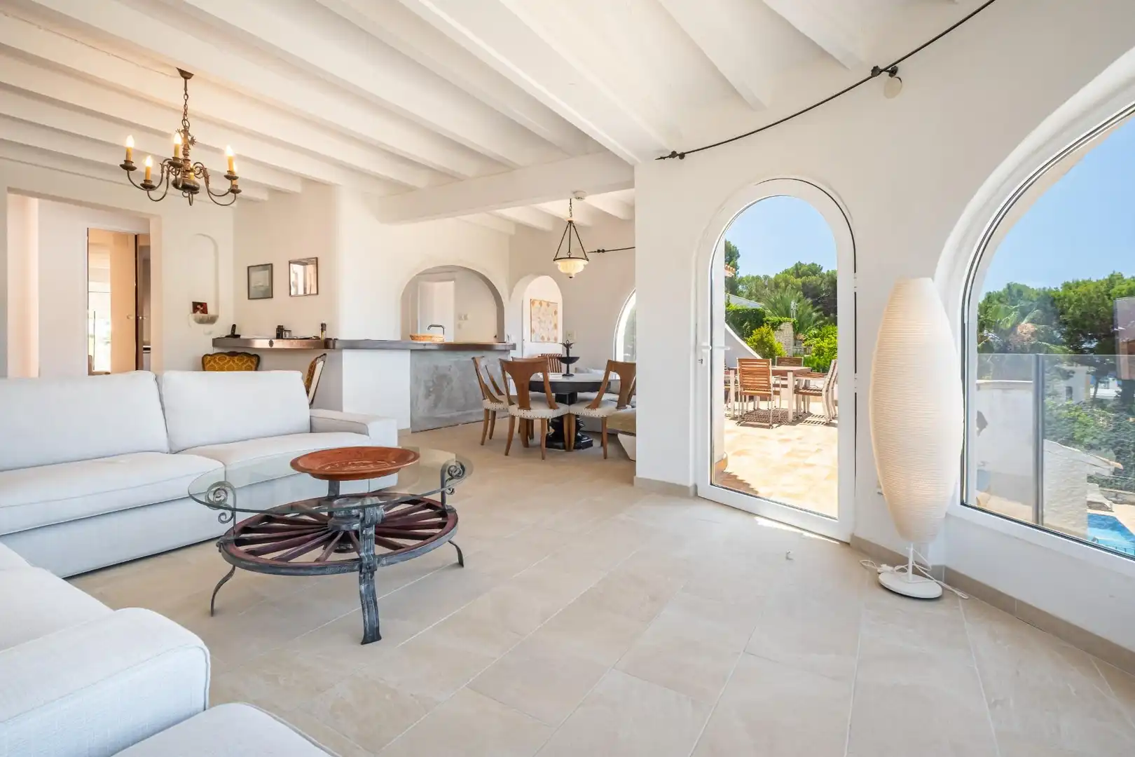 Maison avec terrasse à vendre à Cala Advocat - Baladrar, imagen 65