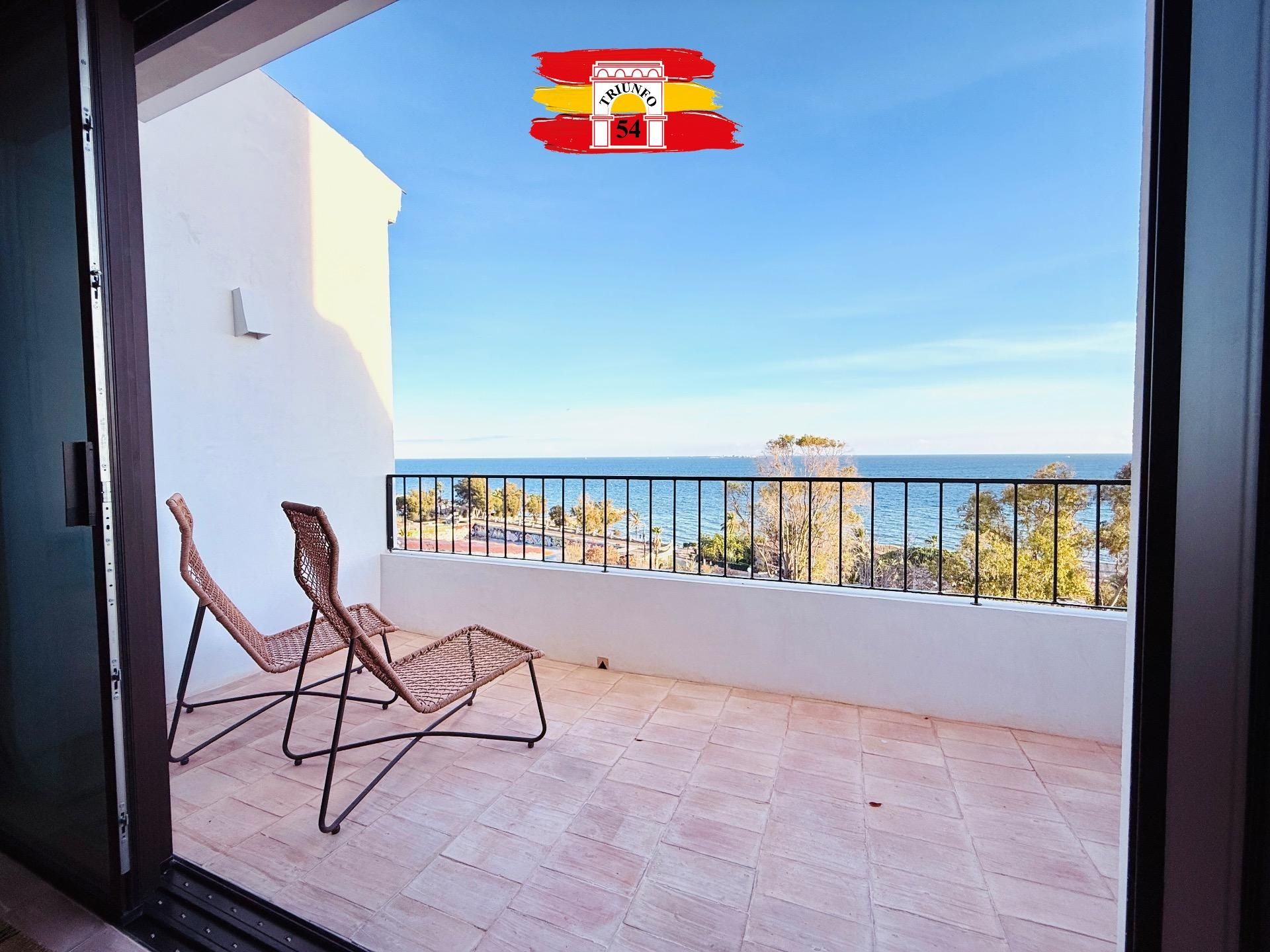 Terrassa de Pis en venda en Santa Pola amb Aire condicionat, Terrassa i Moblat