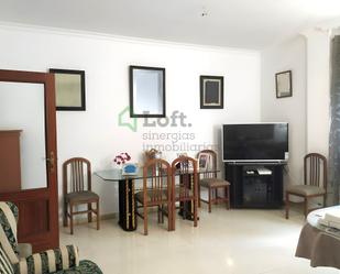 Living room of Flat for sale in Badajoz Capital  with Air Conditioner