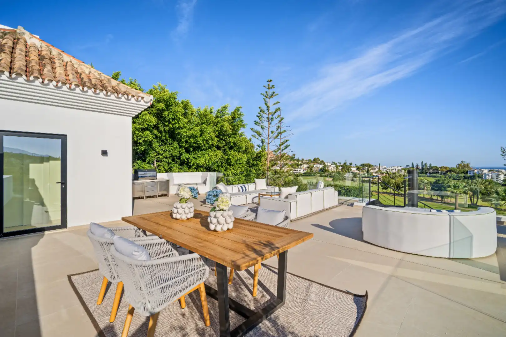 Maison avec terrasse à vendre à Nueva Andalucía, imagen 20