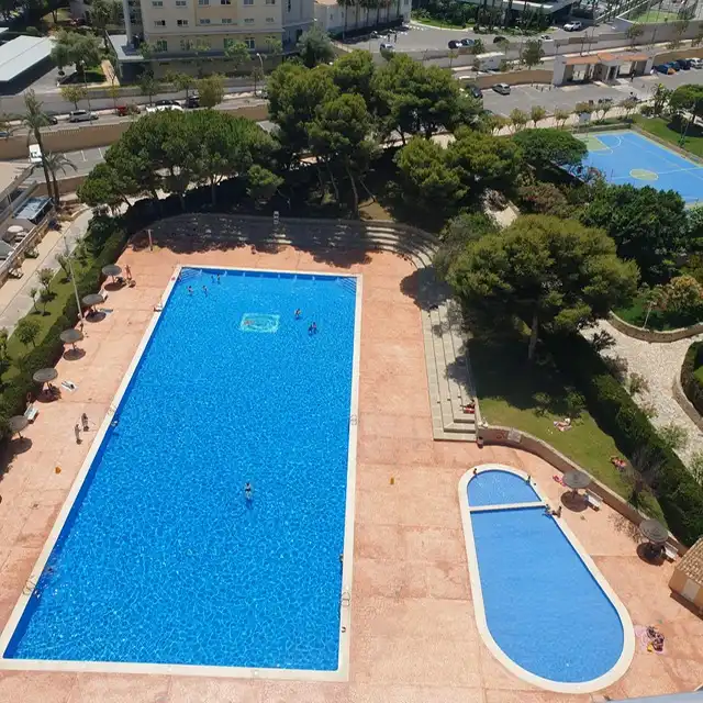 Piso de alquiler en Avenida Benidorm, Playa de San Juan