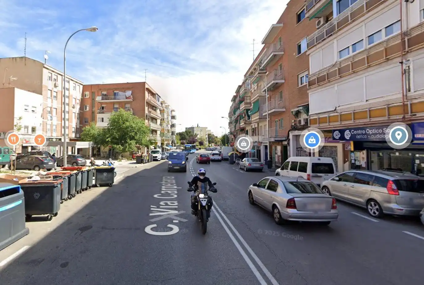 Planta baja en venta en Vía Carpetana, Aluche
