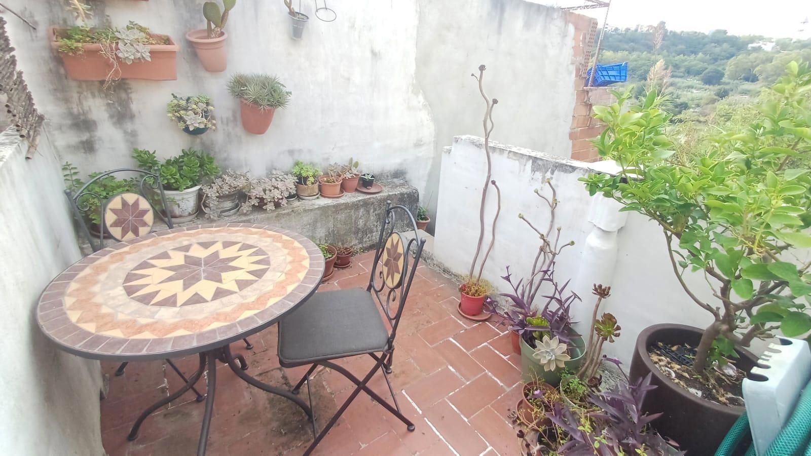 Terraza de Casa o chalet en venta en Sabadell con Terraza
