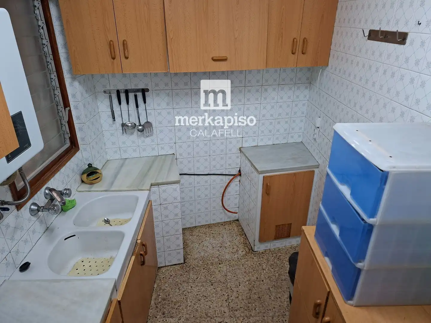 Cocina de Piso en venta en Calafell Platja