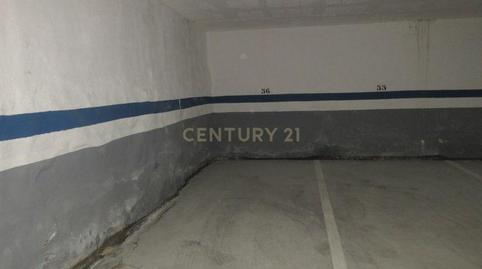 Foto 4 de Garatge en venda a San Francisco, 29,3, Campello Playa, El Campello