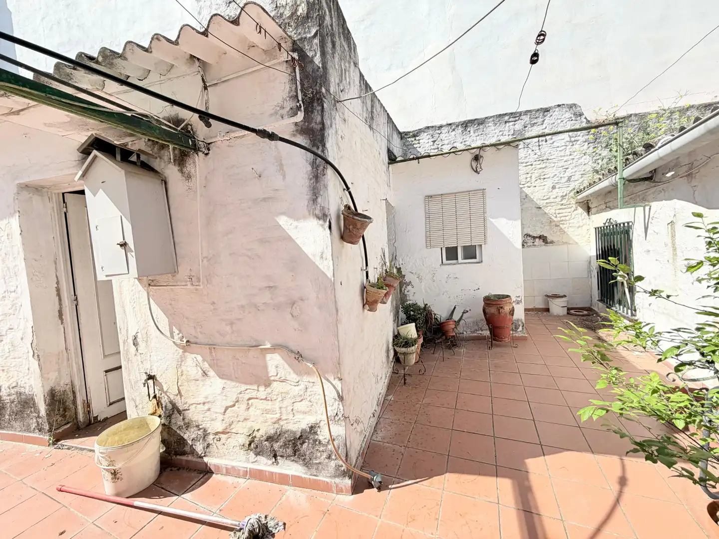 Terraza de Casa o chalet en venta en Castilleja de la Cuesta con Trastero