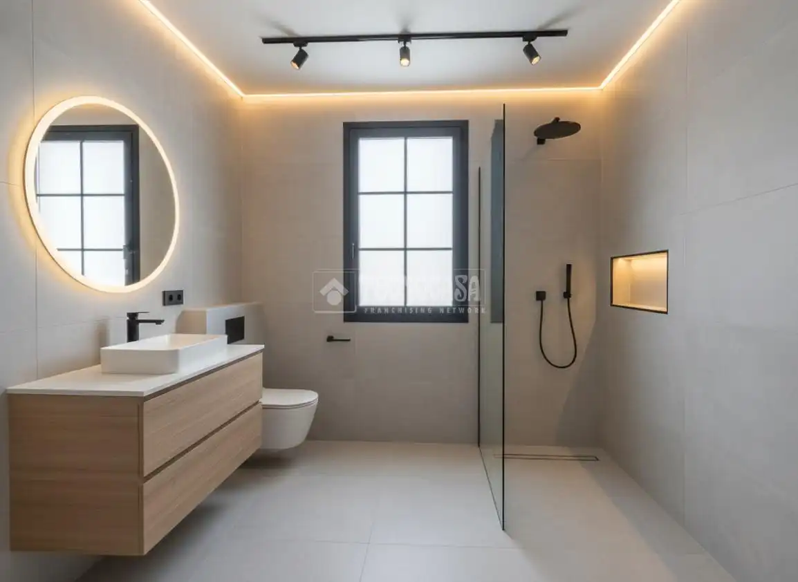 Baño de Casa o chalet en venta en La Orotava con Terraza