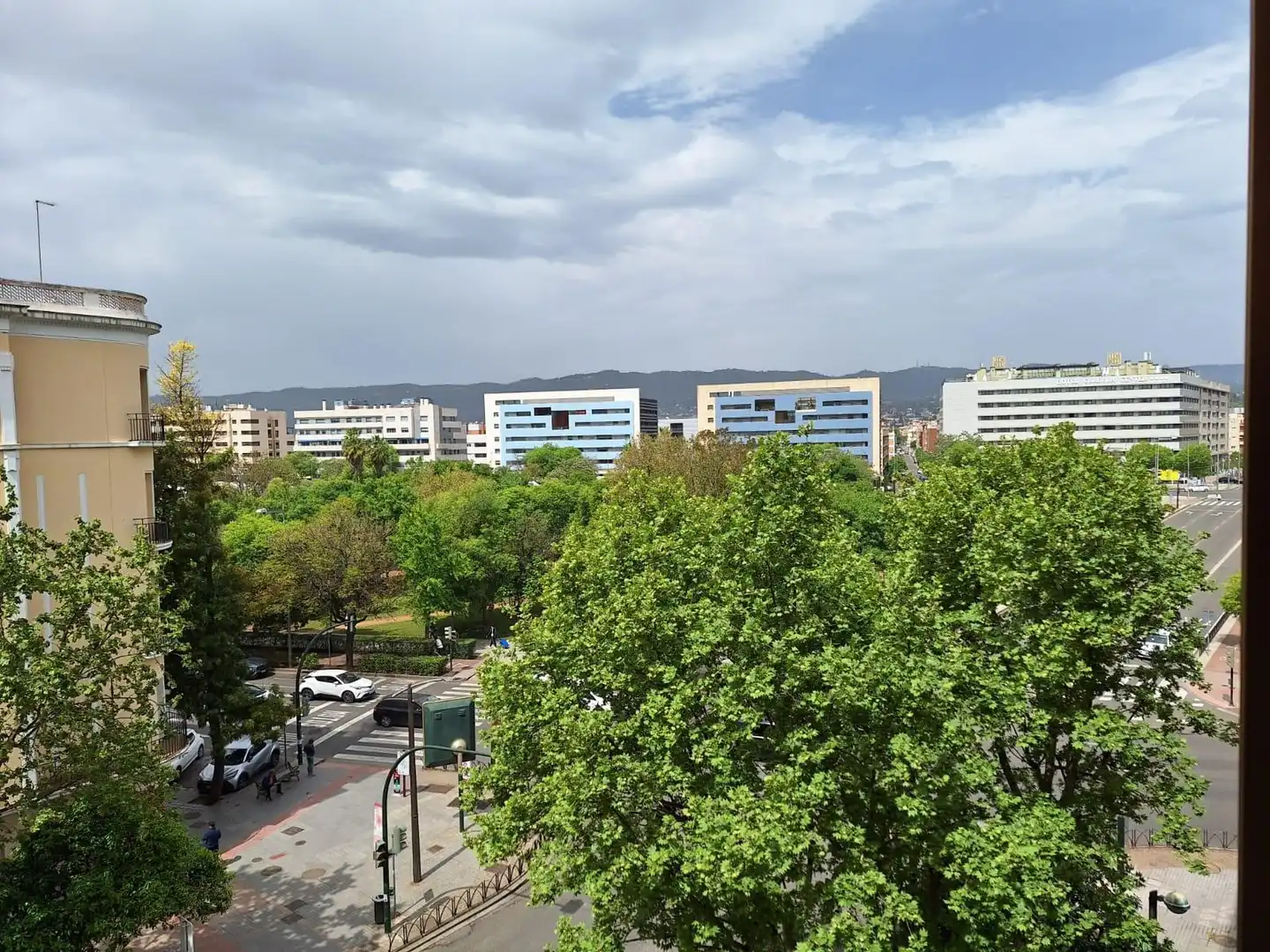 Wohnung zur Miete in Zona Centro