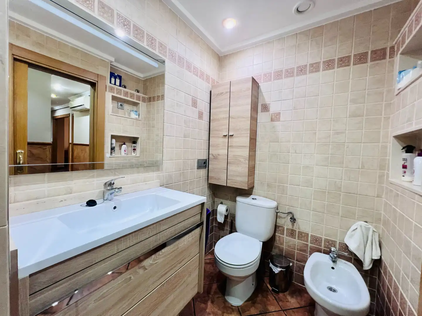 Baño de Piso en venta en Petrer con Calefacción y Balcón