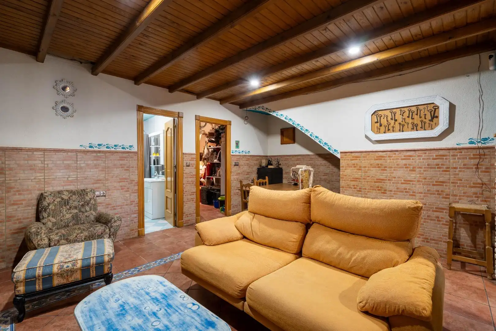 Finca rústica en venta en Canjáyar con Terraza y Balcón
