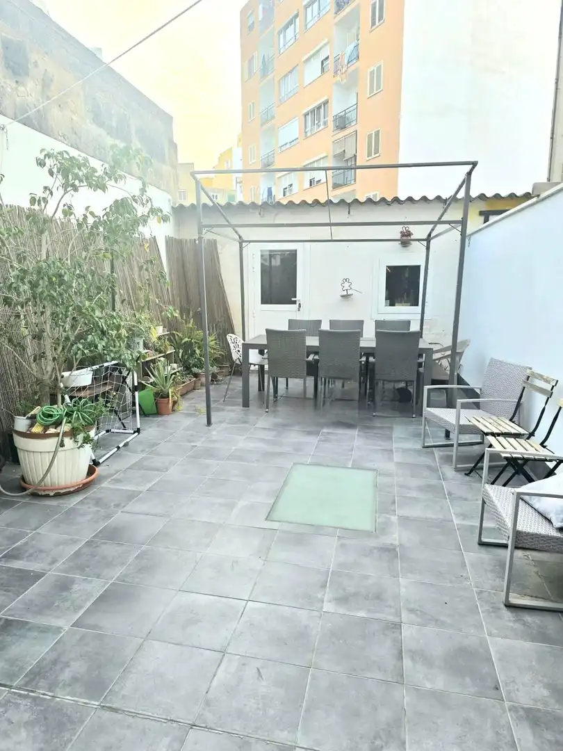 Terrassa de Pis en venda en  Palma de Mallorca amb Terrassa