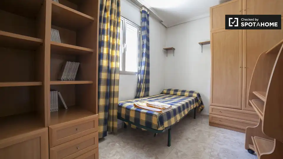Habitació a Villegas