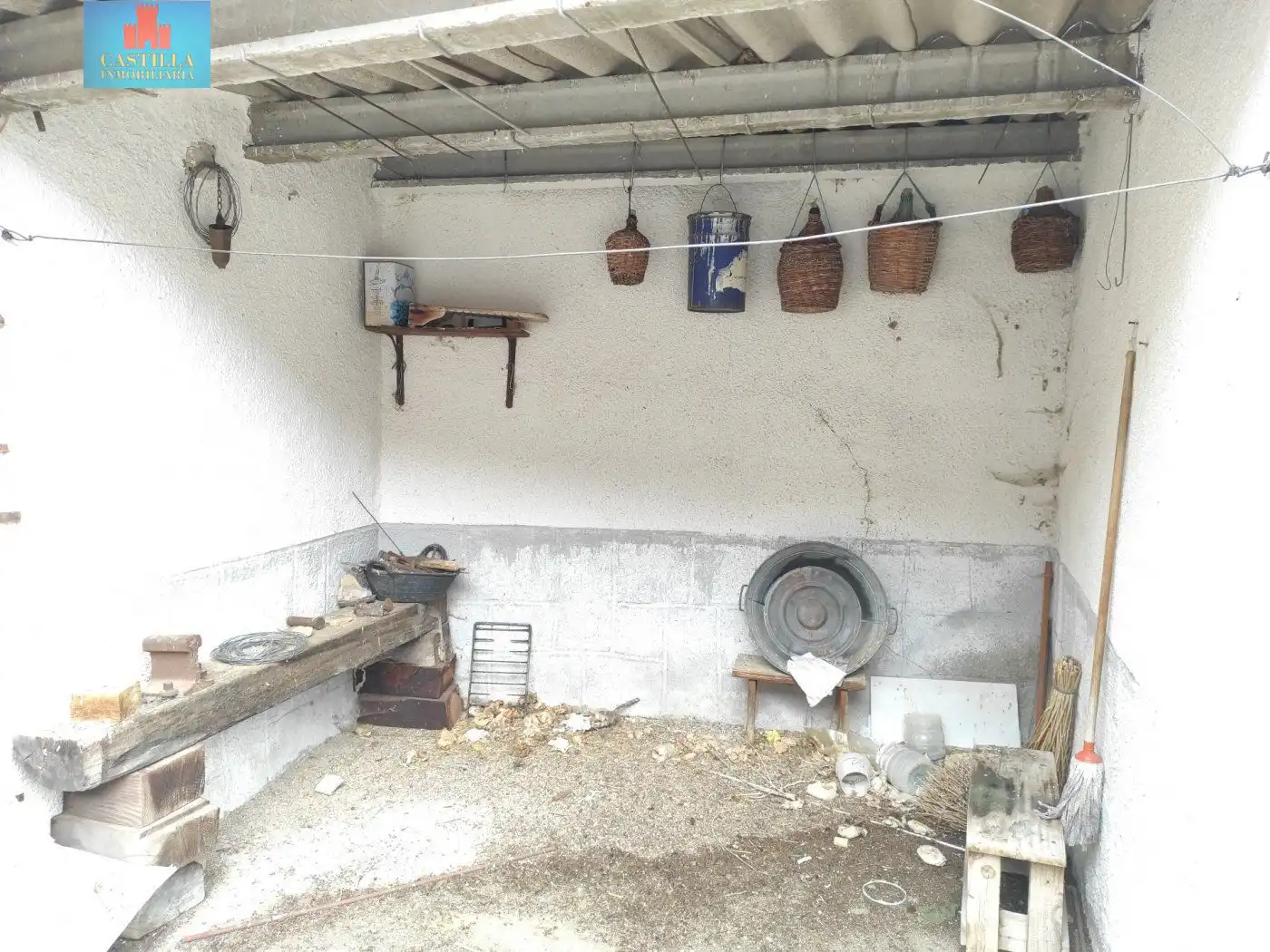 Casa o chalet en venta en Velayos con Terraza, Trastero y Amueblado