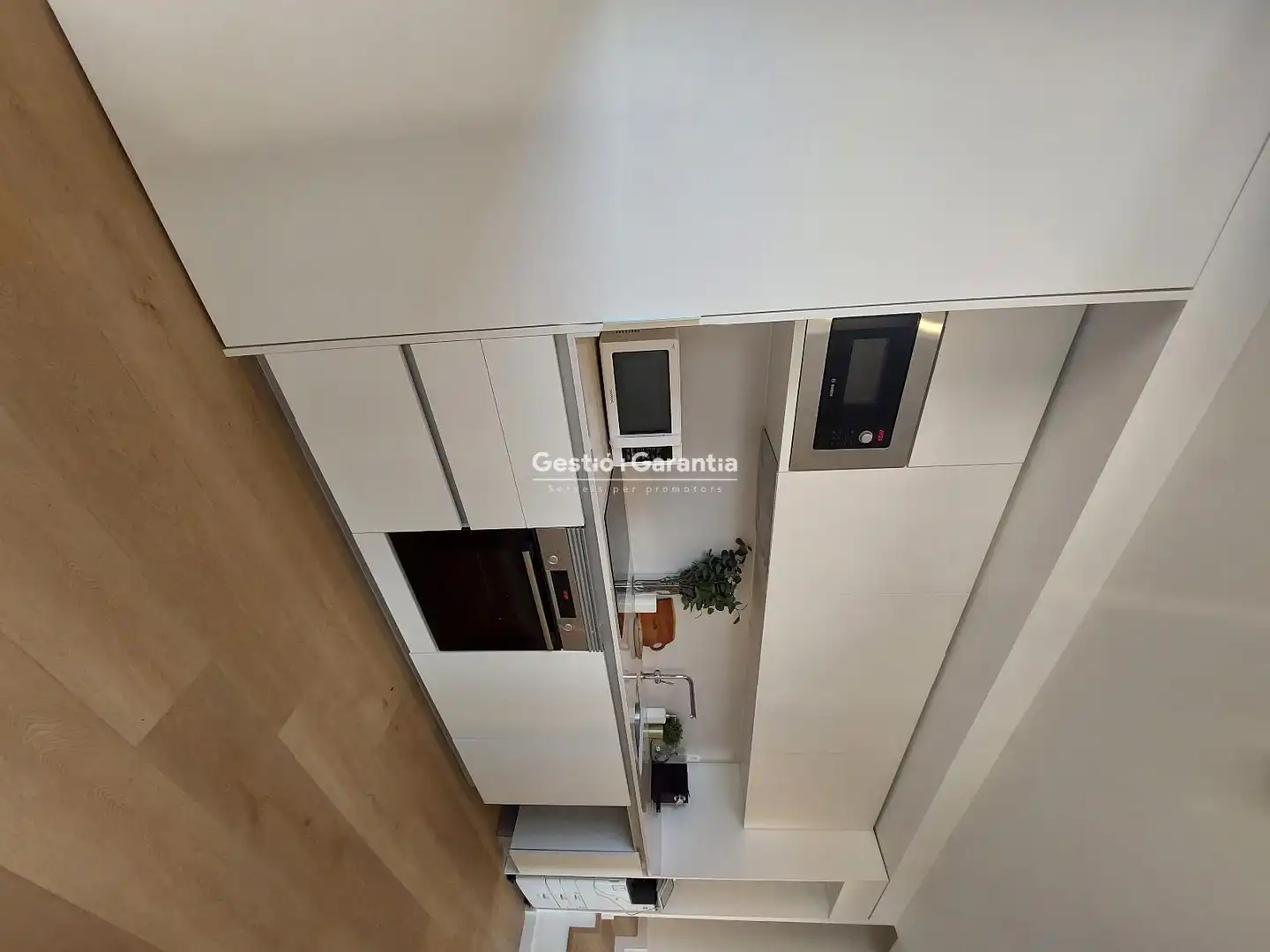 Kitchen of Duplexes for sale in Salut - Lloreda