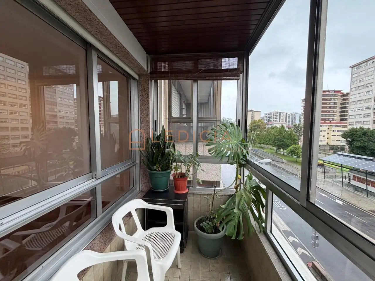 Flat for rent in Castelao, As Travesas - Balaídos