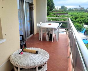 Balcony of Flat for sale in Cambrils  with Air Conditioner and Terrace