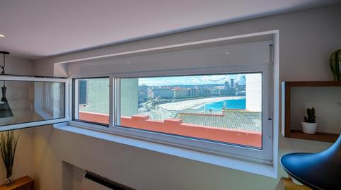 Foto 4 de Àtic en venda a Monte Alto - Zalaeta - Atocha, A Coruña Capital