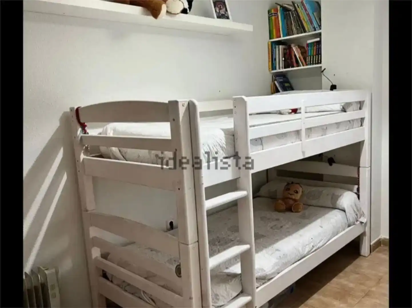 Habitación de Piso en venta en Fuenteheridos con Parquet y Balcón