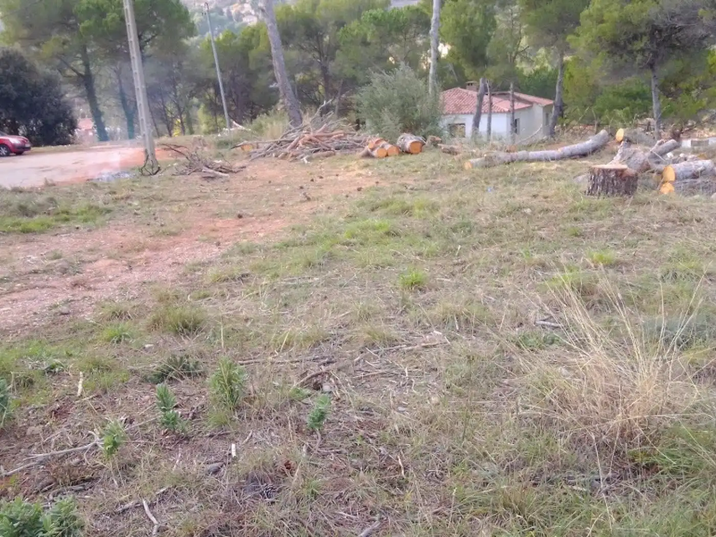 Terreny residencial en venda a Calle Romani, imagen 7