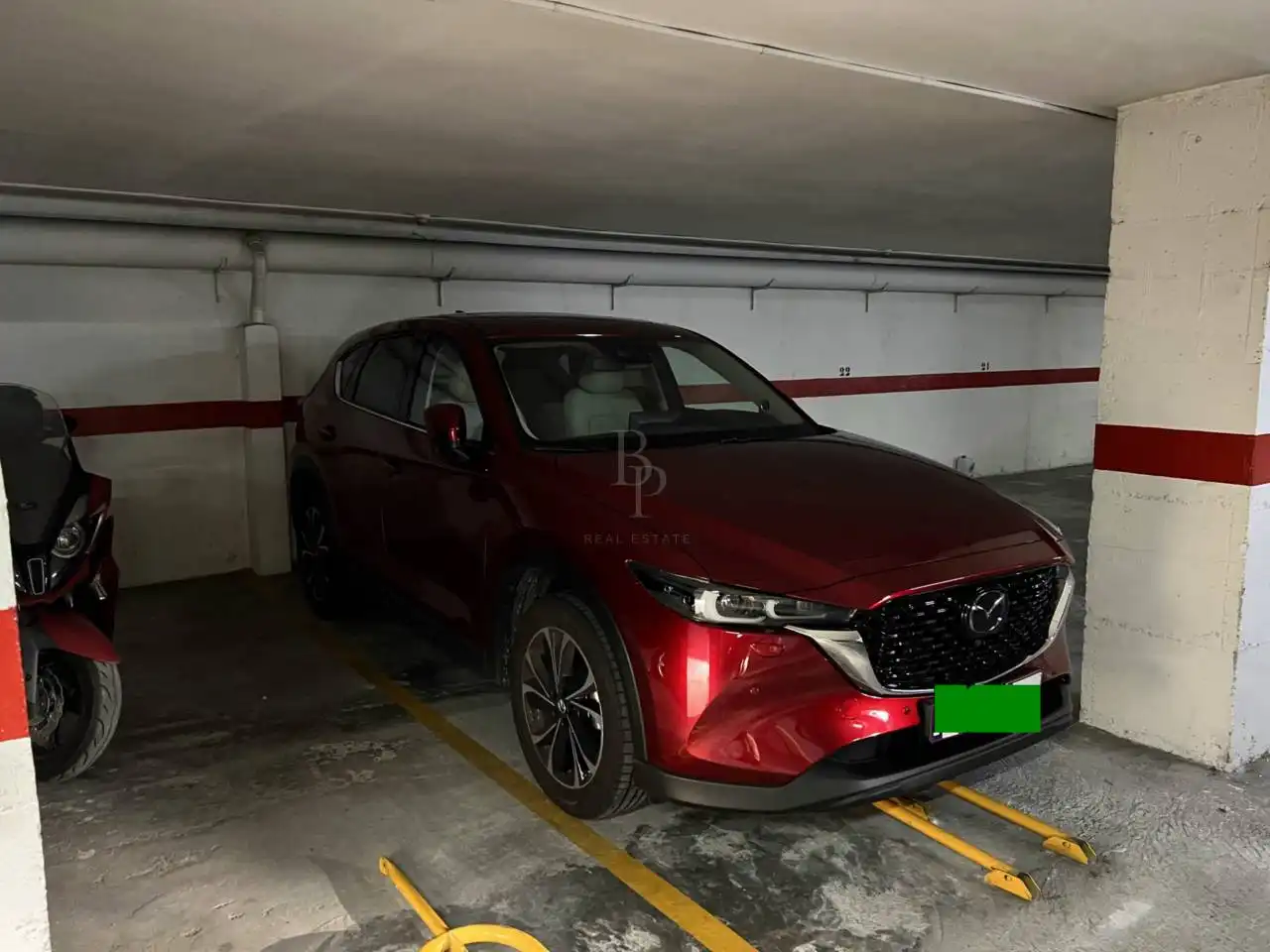 Garage for rent in Calle San Francisco, 129, Casco Urbano