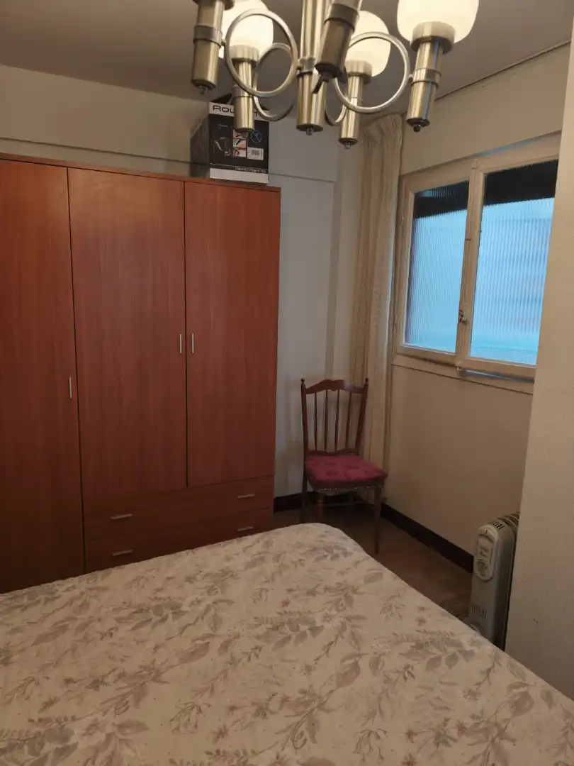 Bedroom of Flat for sale in Irun   with Parquet flooring and Balcony
