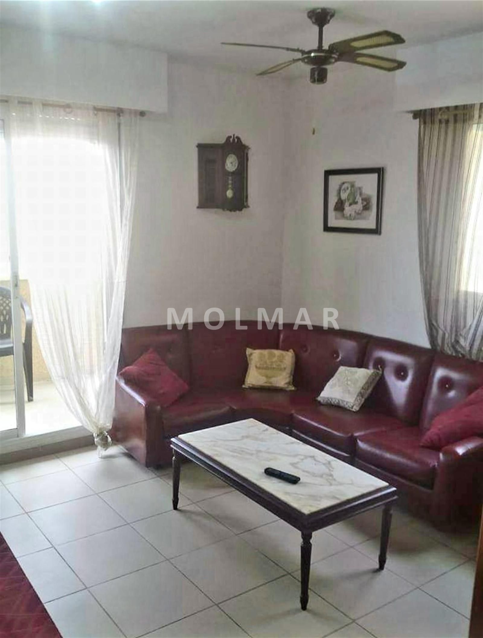 Living room of Flat for sale in Sueca  with Swimming Pool, Alarm and Community pool
