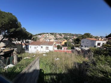 Terreno residencial en venta en Carrer de Nàpols
