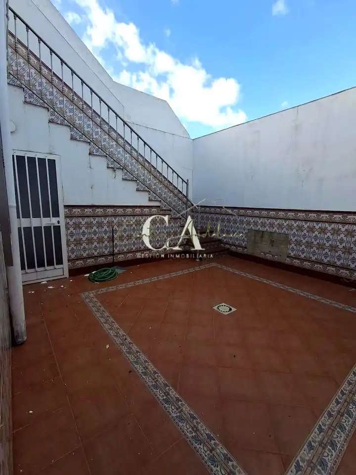 Terrassa de Casa o xalet en venda en Badolatosa amb Aire condicionat i Terrassa