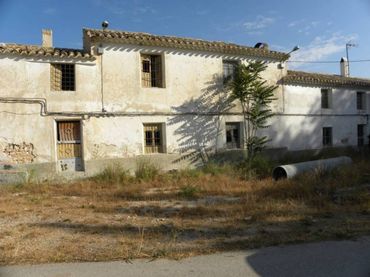 Casa rústica en venta en Caravaca de la Cruz
