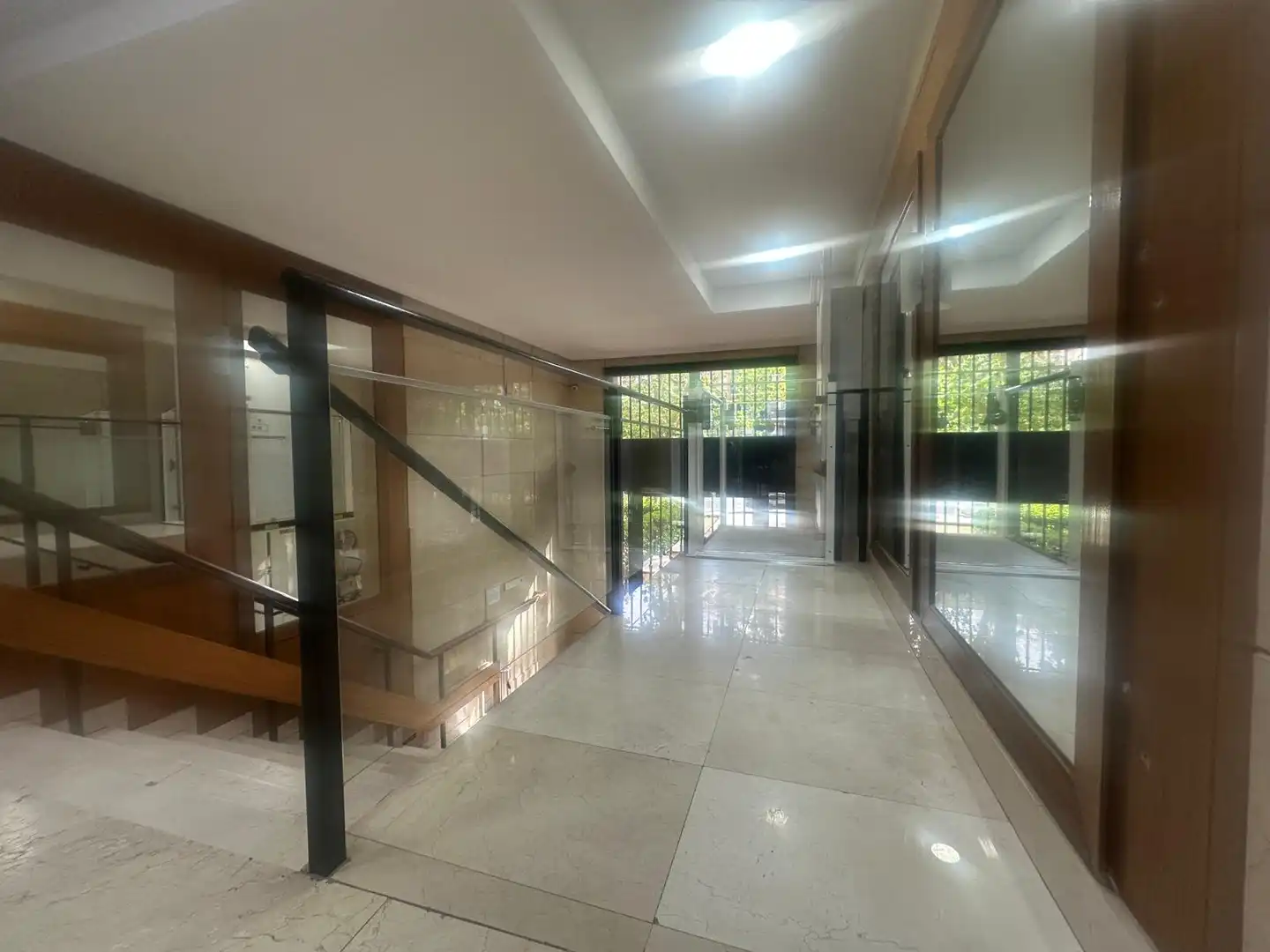 Flat for sale in Madrid  with Heating, Terrace and Furnished