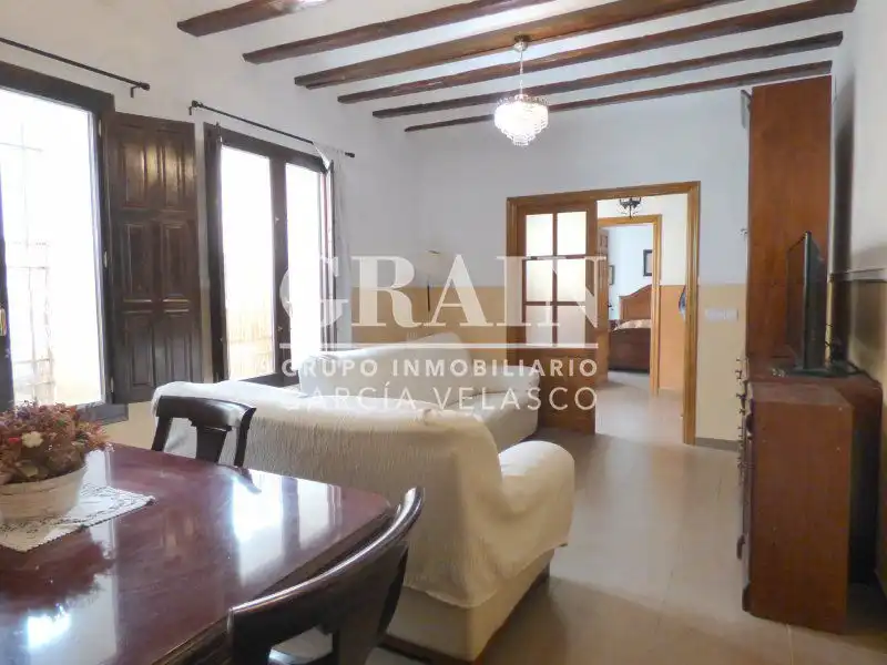 Casa o chalet en venta en Chinchilla de Monte-Aragón con Calefacción y Trastero