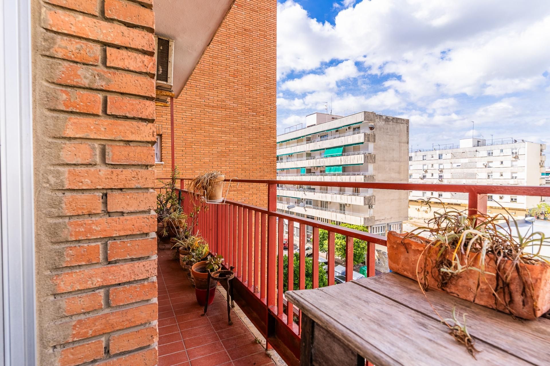 Terrassa de Pis en venda en Jerez de la Frontera amb Parquet i Terrassa