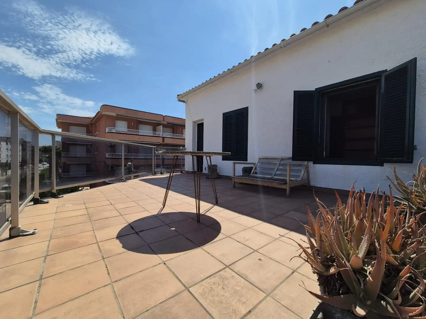Terraza de Piso en venta en El Vendrell con Terraza