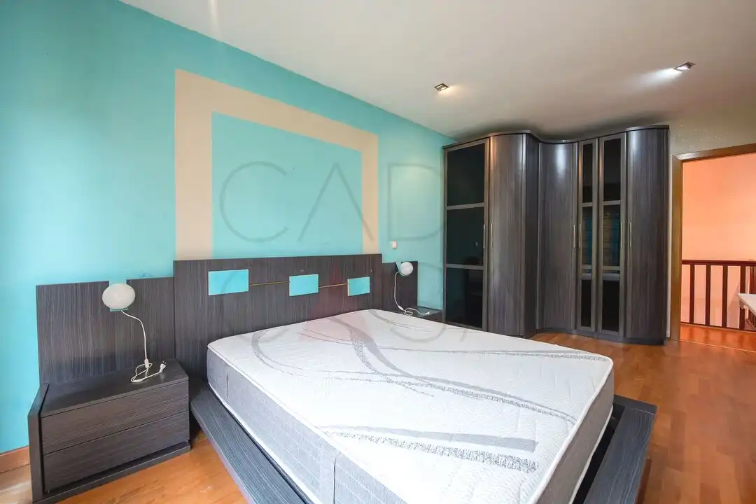 Habitación de Casa adosada en venta en Piélagos con Calefacción, Jardín privado y Terraza
