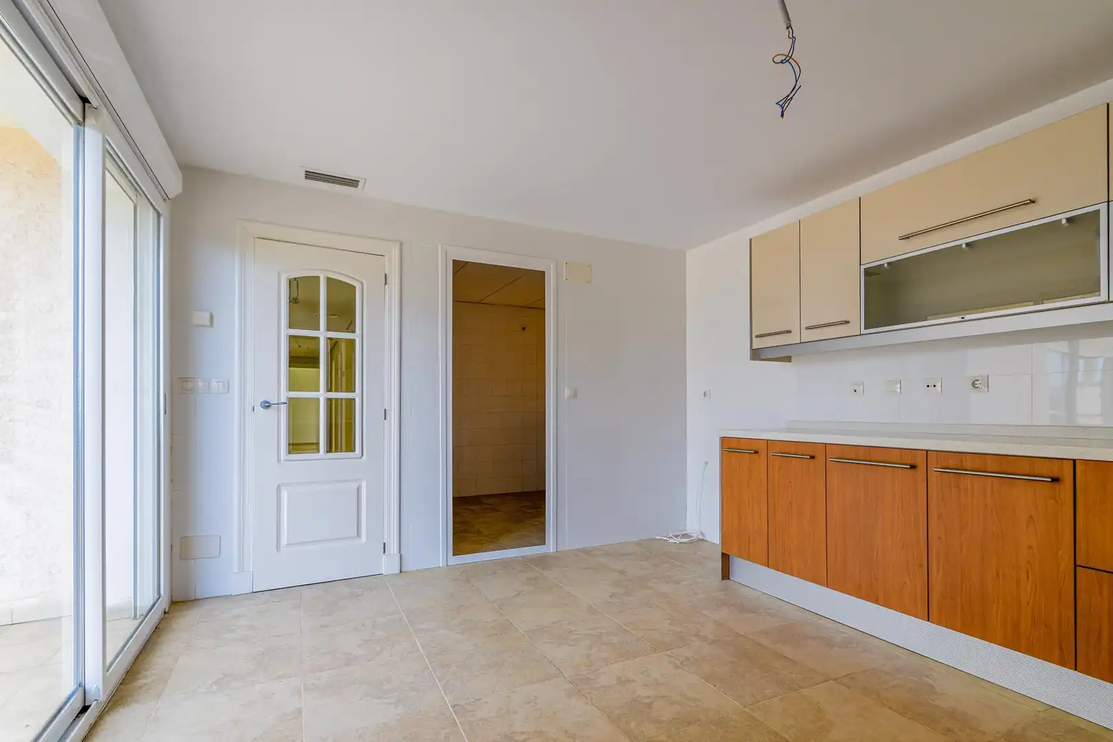 Cocina de Piso en venta en Altea con Aire acondicionado, Terraza y Piscina