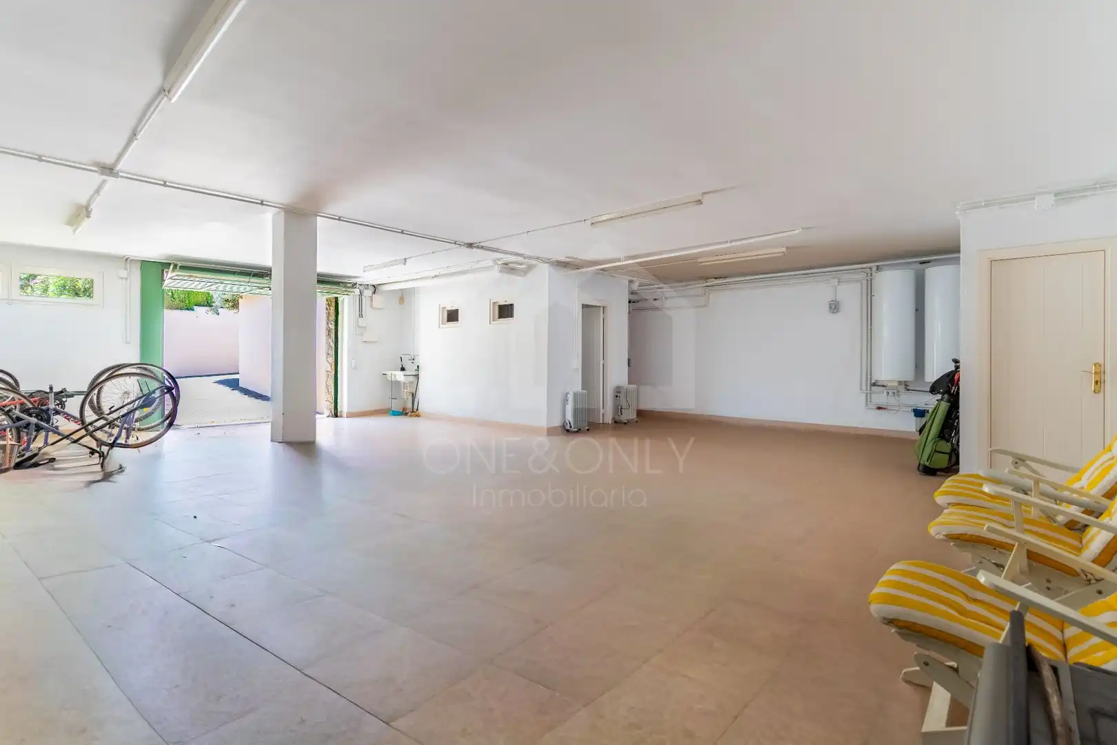 Casa o chalet de alquiler en Mont-roig del Camp con Aire acondicionado, Calefacción y Jardín privado