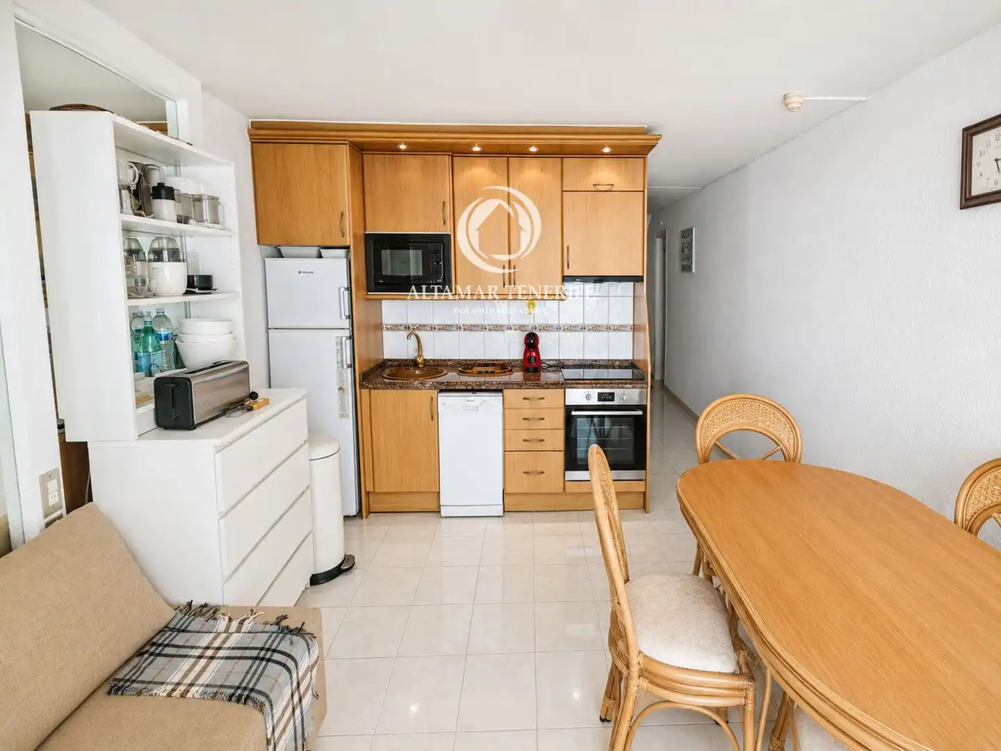 Apartamento con piscina en venta en C. Venezuela, imagen 5