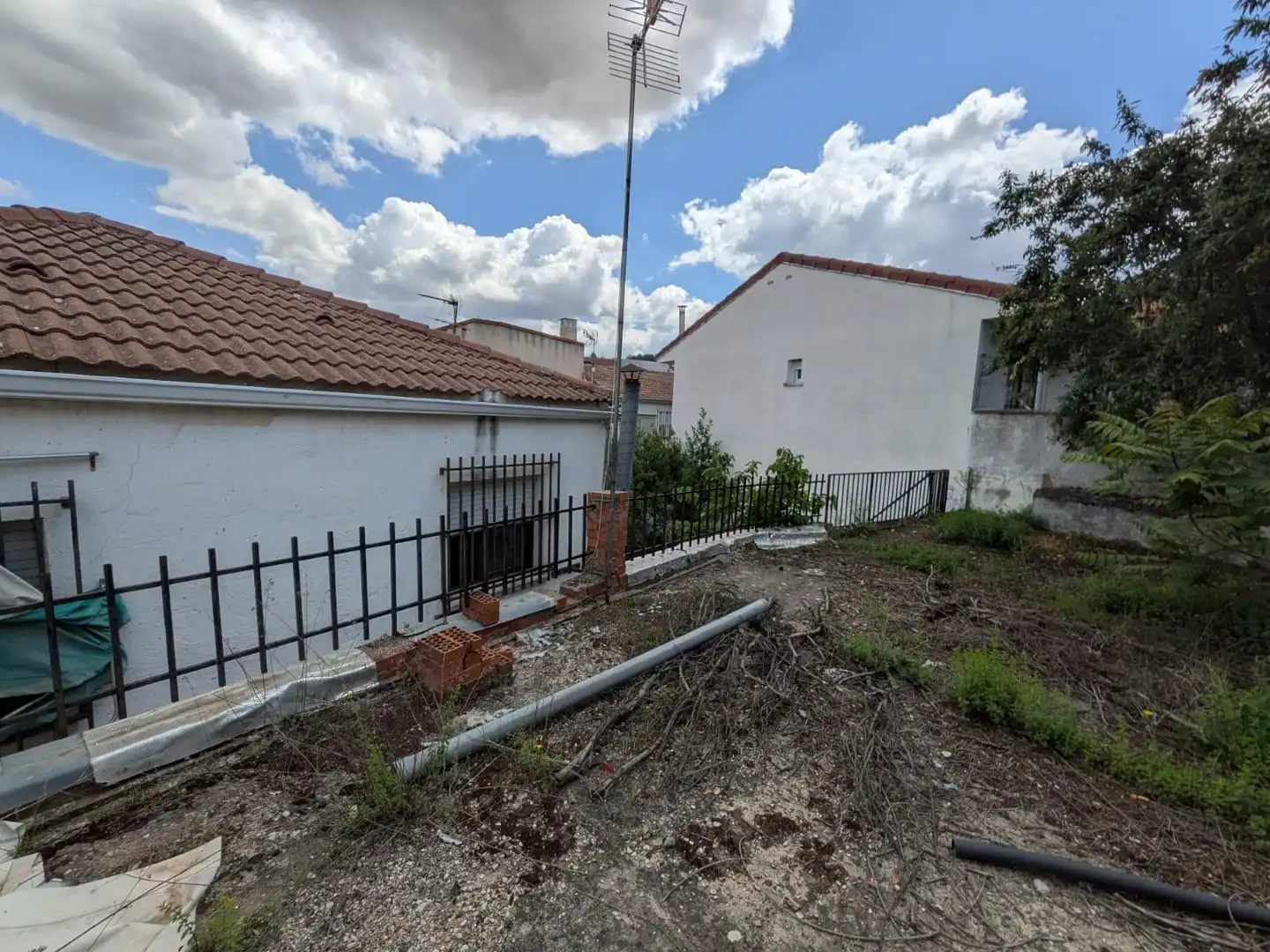 Reihenhaus zum Verkauf in Villalbilla pueblo, imagen 10