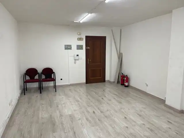Oficina de alquiler en Valladolid